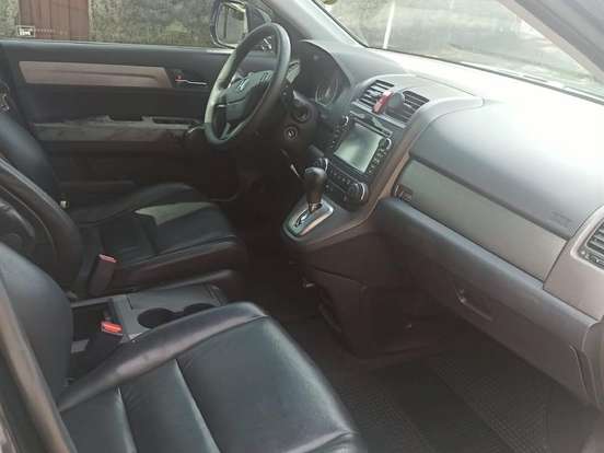 HONDA-CRV-2.0 LX 4X2 16V GASOLINA 4P AUTOMÁTICO HONDA-CRV-2011
