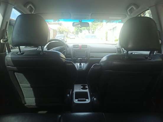 HONDA-CRV-2.0 LX 4X2 16V GASOLINA 4P AUTOMÁTICO HONDA-CRV-2011