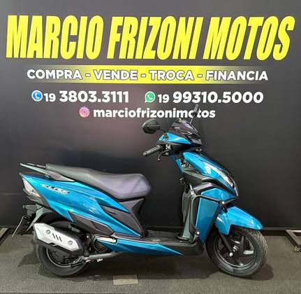 HONDA ELITE 125i 