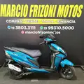 HONDA ELITE 125i HONDA ELITE 125i