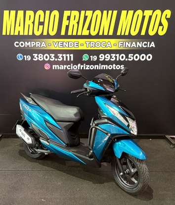 HONDA-ELITE 125i-2024