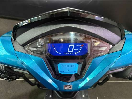 HONDA-ELITE 125i-2024