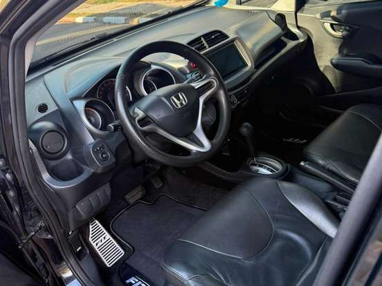 HONDA-FIT-1.4 LX 16V FLEX 4P AUTOMÁTICO HONDA-FIT-2009