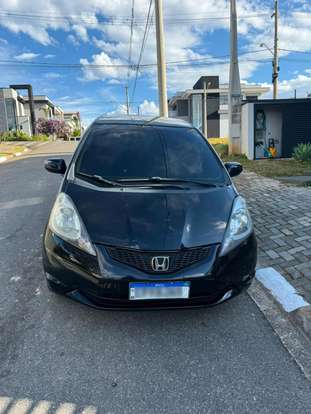 HONDA-FIT-1.4 LX 16V FLEX 4P AUTOMÁTICO HONDA-FIT-2009