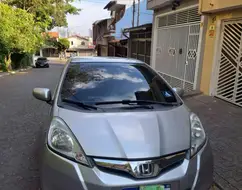 HONDA FIT 1.4 LX 16V FLEX 4P MANUAL HONDA FIT 1.4 LX 16V FLEX 4P MANUAL