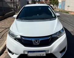 HONDA FIT 1.5 EX 16V FLEX 4P AUTOMÁTICO HONDA FIT 1.5 EX 16V FLEX 4P AUTOMÁTICO