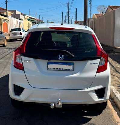 HONDA-FIT-1.5 EX 16V FLEX 4P AUTOMÁTICO HONDA-FIT-2014