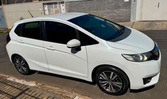 HONDA-FIT-1.5 EX 16V FLEX 4P AUTOMÁTICO HONDA-FIT-2014