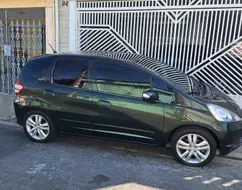 HONDA FIT 1.5 EXL 16V FLEX 4P MANUAL HONDA FIT 1.5 EXL 16V FLEX 4P MANUAL