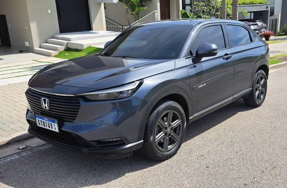 HONDA HR-V 1.5 DI I-VTEC FLEX EXL CVT