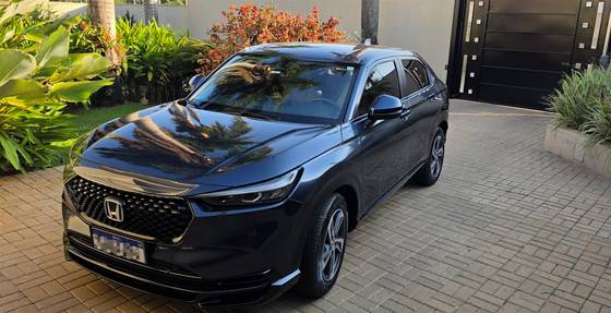 HONDA HR-V 1.5 DI I-VTEC TURBO FLEX TOURING CVT