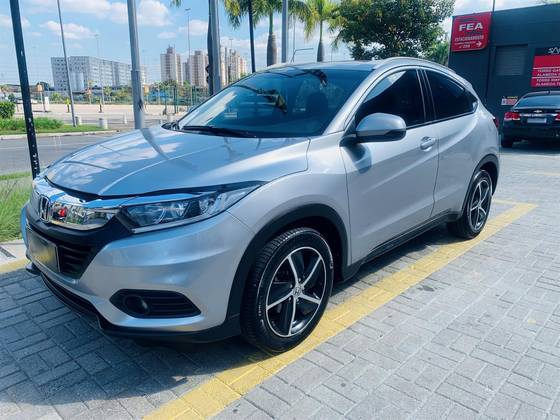 HONDA HR-V 1.8 16V FLEX EX 4P AUTOMÁTICO