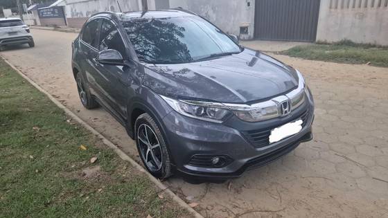 HONDA HR-V 1.8 16V FLEX EX 4P AUTOMÁTICO