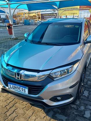 HONDA HR-V 1.8 16V FLEX EX 4P AUTOMÁTICO