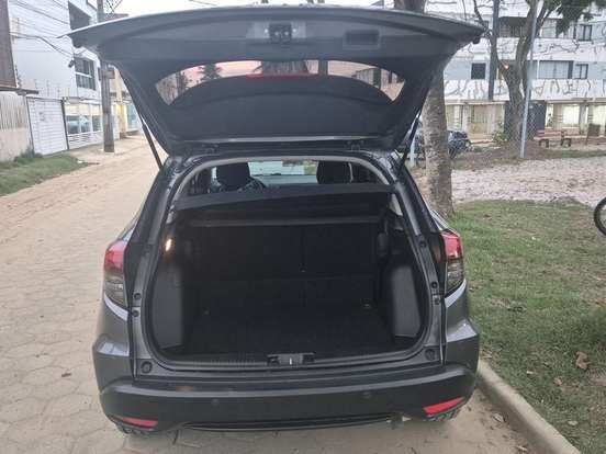 HONDA-HR-V-1.8 16V FLEX EX 4P AUTOMÁTICO HONDA-HR-V-2021