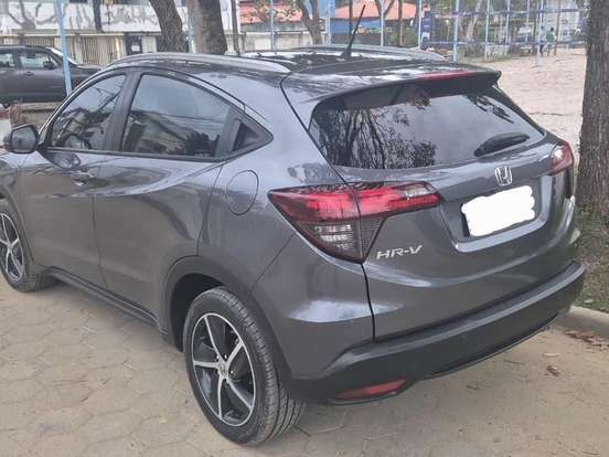 HONDA-HR-V-1.8 16V FLEX EX 4P AUTOMÁTICO HONDA-HR-V-2021
