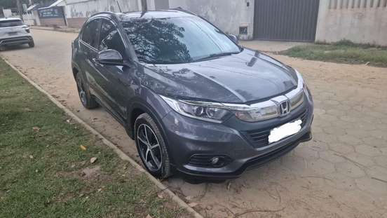 HONDA-HR-V-1.8 16V FLEX EX 4P AUTOMÁTICO HONDA-HR-V-2021