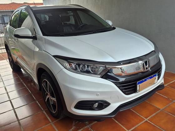 HONDA HR-V 1.8 16V FLEX EXL 4P AUTOMÁTICO