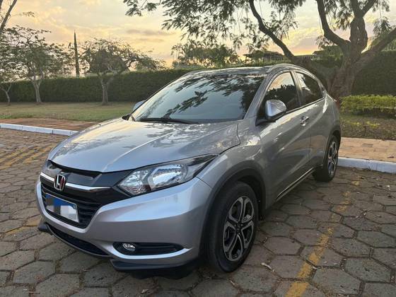 HONDA HR-V 1.8 16V FLEX EXL 4P AUTOMÁTICO