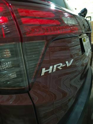 HONDA HR-V 1.8 16V FLEX EXL 4P AUTOMÁTICO