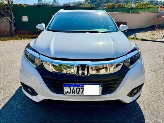 HONDA HR-V 1.8 16V FLEX LX 4P AUTOMÁTICO