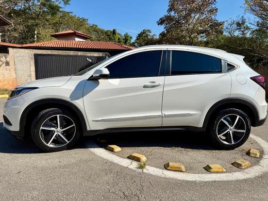 HONDA-HR-V-1.8 16V FLEX LX 4P AUTOMÁTICO HONDA-HR-V-2021