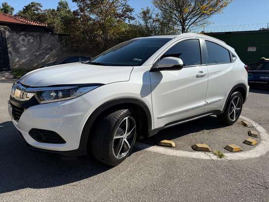 HONDA-HR-V-1.8 16V FLEX LX 4P AUTOMÁTICO HONDA-HR-V-2021