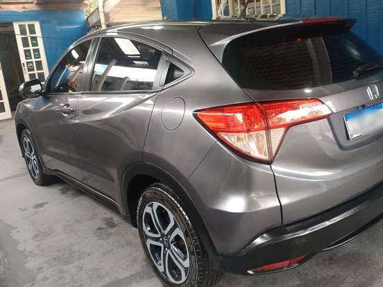 HONDA-HR-V-1.8 16V FLEX LX 4P AUTOMÁTICO HONDA-HR-V-2015