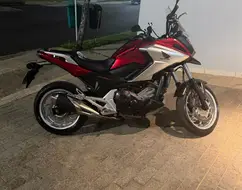 HONDA NC 750X ABS HONDA NC 750X ABS