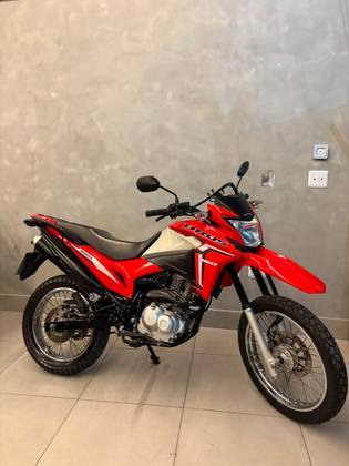 HONDA NXR 160 BROS ESDD 