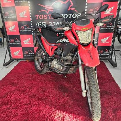 HONDA NXR 160 BROS ESDD 