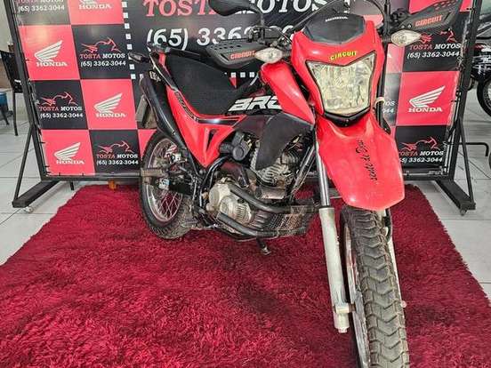HONDA-NXR 160 BROS ESDD HONDA-NXR 160 BROS ESDD-2018