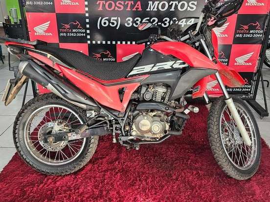 HONDA-NXR 160 BROS ESDD HONDA-NXR 160 BROS ESDD-2018
