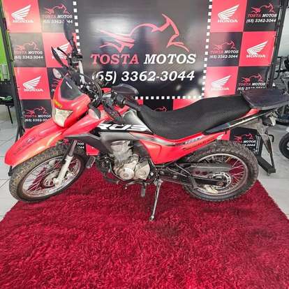HONDA-NXR 160 BROS ESDD-2018