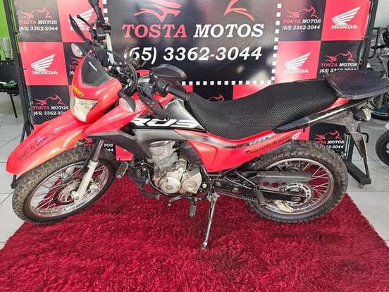 HONDA-NXR 160 BROS ESDD HONDA-NXR 160 BROS ESDD-2018