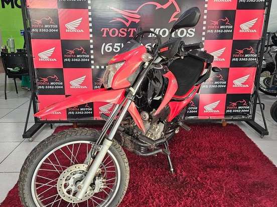 HONDA-NXR 160 BROS ESDD HONDA-NXR 160 BROS ESDD-2018