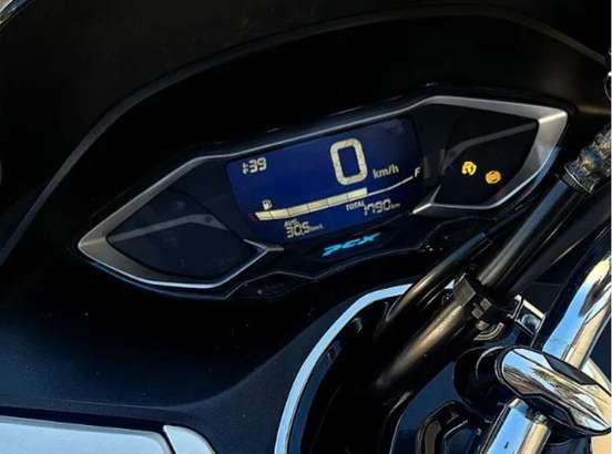 HONDA-PCX 160 ABS HONDA-PCX 160 ABS-2024