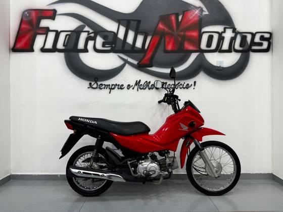 HONDA POP 110i 