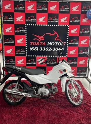 HONDA POP 110i 