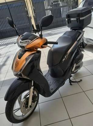 HONDA-SH 150i DLX HONDA-SH 150i DLX-2018