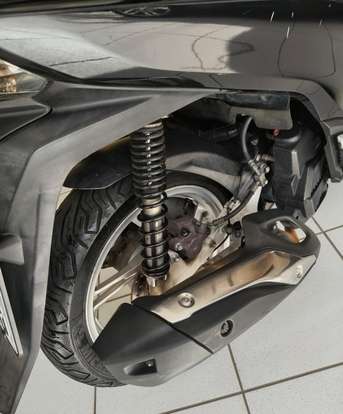 HONDA-SH 150i DLX-2018