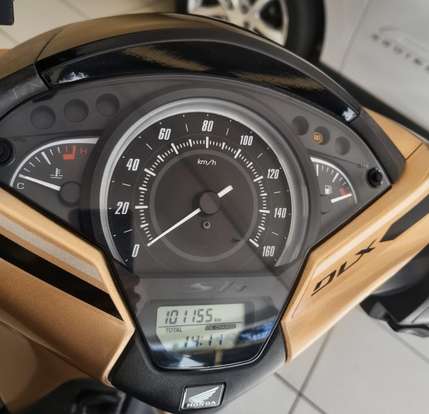 HONDA-SH 150i DLX HONDA-SH 150i DLX-2018