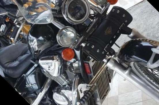 HONDA-SHADOW 600C VT-2001