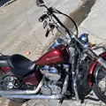 HONDA SHADOW 750 HONDA SHADOW 750