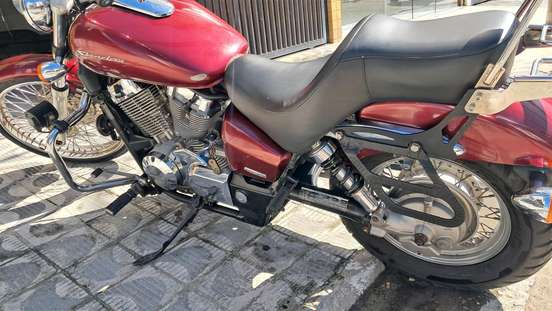 HONDA-SHADOW 750-2011