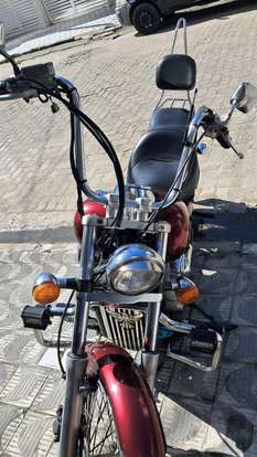 HONDA-SHADOW 750-2011