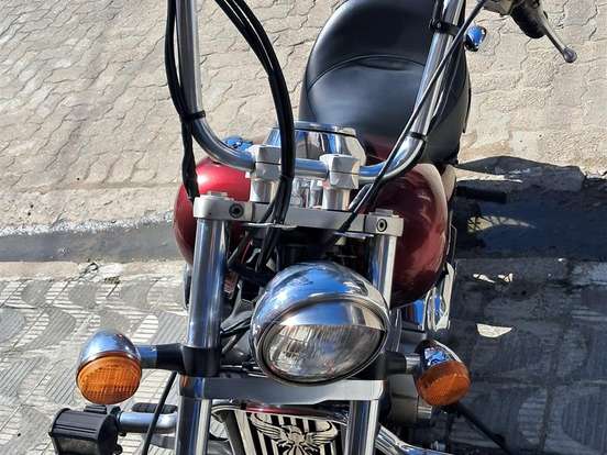 HONDA-SHADOW 750 HONDA-SHADOW 750-2011