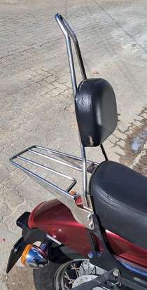 HONDA-SHADOW 750-2011