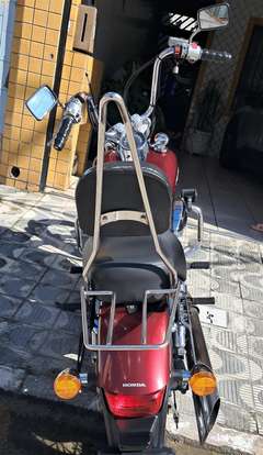 HONDA-SHADOW 750-2011