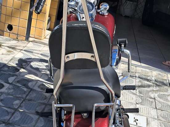 HONDA-SHADOW 750 HONDA-SHADOW 750-2011